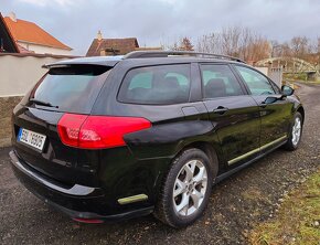 PRODÁM CITROEN C5 1,6eHDI rok 2010 NOVÁ STK do 2027 - 4