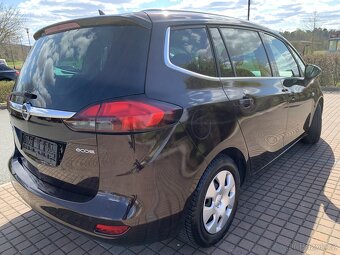 Opel Zafira 1.4 16V Turbo 103kw. 7 mistny - 4