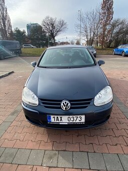 Golf 5, 1.6 benzin LPG - 4