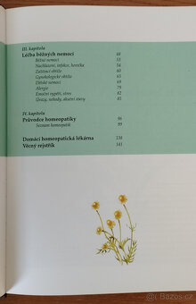 R.HAYFIELD - HOMEOPATIE - Praktický průvodce každodenní péčí - 4