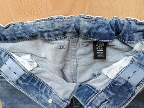Chlapecké džíny Jogger Denim, vel. 164 - 4