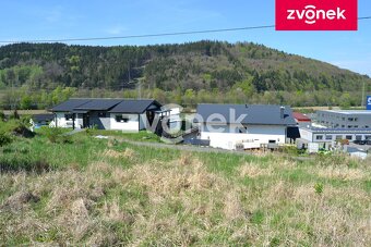 Pozemek k výstavbě rodinného domu - 4
