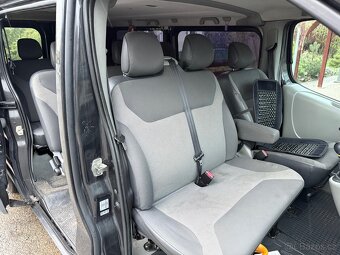 Renault Trafic, PASSANGER 2,0 DCI 115 84 kW - 4