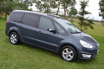 Ford Galaxy 2.0TDCI - manuál ,FACELIFT,7 míst ,výhřev - 4