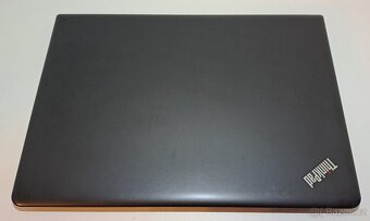 Pěkné Lenovo E470 i3-7gen. SSD256gb 8gb RAM 14"FHD W10 - 4