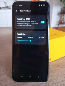 Realme 8/5G (čtěte popis) - 4
