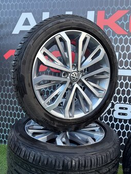 Volkswagen T-ROC 5x112 ZÁNOVNÍ LETNÍ SADA - 4