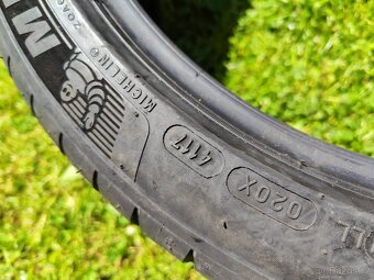 Letní pneumatiky Michelin 205/45/17 - 4