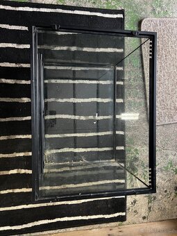 Prodám Terárium EXO TERRA 60 x 45 x 45 cm - 4