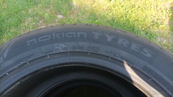 Letní pneu 225/55r18 Nokian TYRES WETPROOF - 4