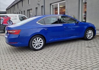 Škoda Superb, 2.0 TDI 110kW,původ ČR,1.Maj. - 4