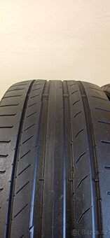 Continental 235/55 R18 100V 3-4mm - 4