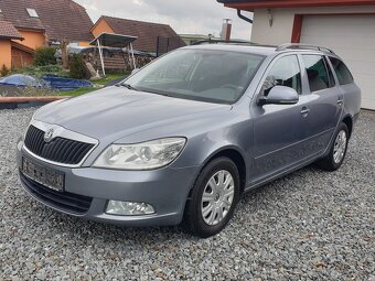 Škoda Octavia kombi 1,6 tdi 77 kw 2013 - 4