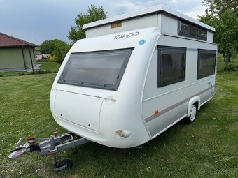Karavan Rapido - 4