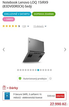 Lenovo loq 15irx9 - 4