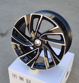 Alu kola 5x112 18 \\ 5x112 r18 - 4