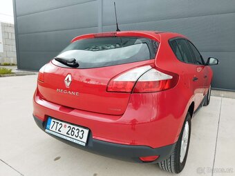 Renault Megane III, 1.6 16V 74kw, 1.MAJ. bez koroze, 2x kola - 4