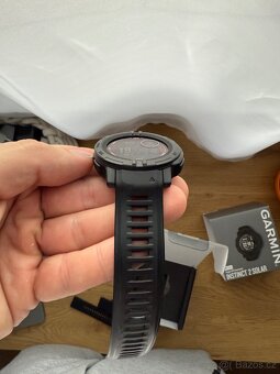 Garmin Instinct 2 Solar Tactical Black Edition - 4