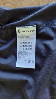 Pánské cyklistické šortky SCOTT - NOVÉ - 4