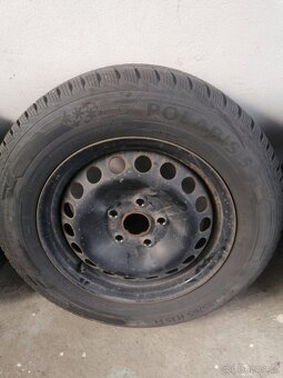 Zimní pneu 195/65r15 Octavia 2 - 4