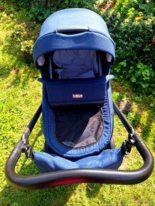 Prodám kočárek BABYSTYLE Prestige3 Active 6v1 2022 - 4