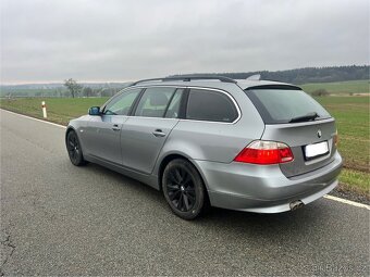 BMW e61 525d 130kw Platná STK - 4