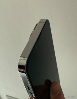 Prodám Iphone 13 Pro 128GB Silver - 4