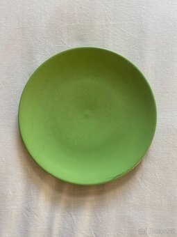 Retro mísa / miska / tác / talíř / podložka pod hrnec - 4