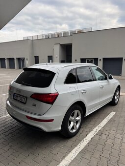 AUDI Q5 2.0 TDI 140kw, Quattro, S-Line, S-Tronic, 2017, ČR - 4