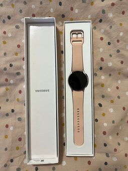 Hodinky Samsung Galaxy 5 - 4