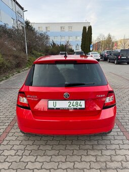 Škoda Fabia III 1.0 TSI 70kw CLEVER - 4