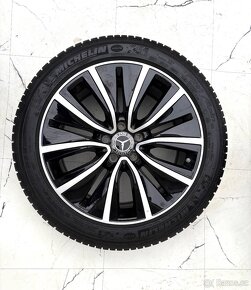 Cls R18 Mercedes 18” Zimní Alu kola R18 - Originál - 4