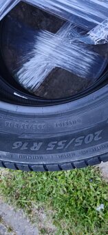 Letní Pneu 205/55 R16 - 4