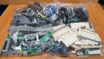 LEGO 42078 Mack Anthem - 4