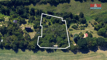 Prodej zahrady, 2620 m², Malé Žernoseky - 4