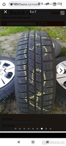 Zimní kola 5x105 R16 195/70 - 4