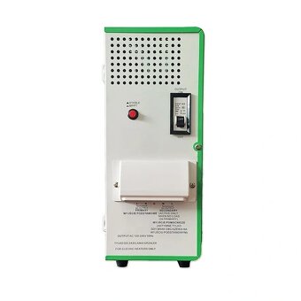 Solární regulátor VOLT Green Boost 3000 (střídač 3kW) - 4