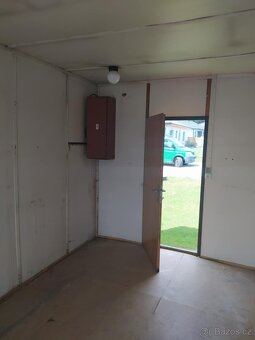 Stavební buňka 5.2x2.7m - 4
