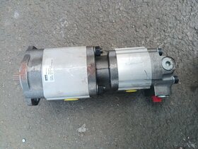 Hydraulické čerpadla ,motorek stěračů , Uzávěry nádrží - 4