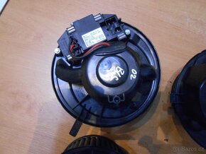 Octavia 2, Touran, Golf 5 - ventilátor topení - 4