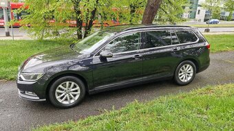 VW Passat Variant B8 DSG, 2,0 tdi 110kw - 4