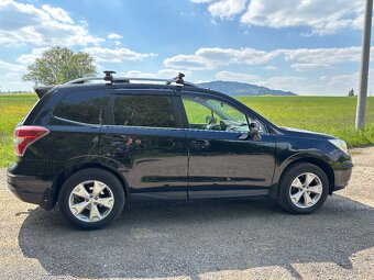 Subaru Forester SJ, 2.0 CVT - 4