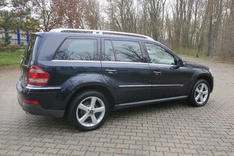 MERCEDES GL 320 CDI, 4 MATIC, 7 MÍST - 4