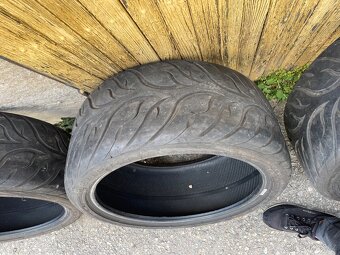 Federal 595 Rs-rr 255/35 r19 Semislick - 4