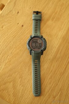 Garmin Instinct 2X Solar Moss - 4