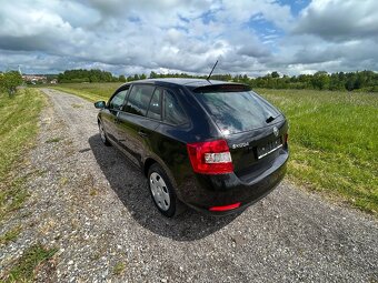 Prodám Škoda Rapid 1,2 tsi Spaceback - 4