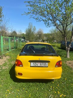 HYUNDAI X-3 A11 / ACCENT 1.3 - 4