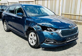 Škoda Octavia IV 2,0 TDI KOMBI 9/2022,NAVI,LED,AUTOKLIMA - 4