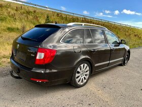 Škoda Superb 2 kombi 2.0TDI 125KW CFGB PBE LF8V 2013 - 4