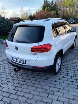 VW Tiguan 2.0TDI 103KW 4x4 - 4